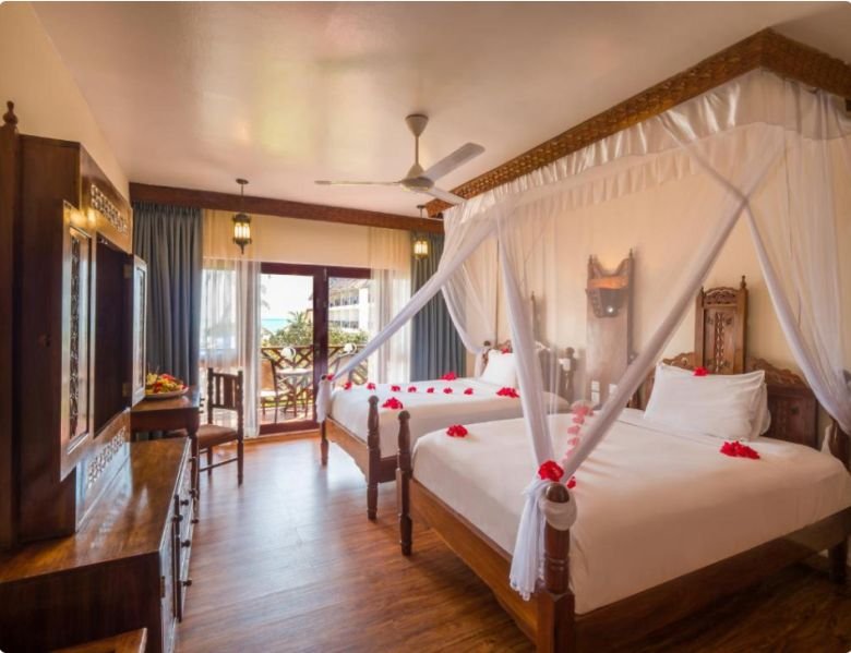 DoubleTree Resort by Hilton Zanzibar Nungwi