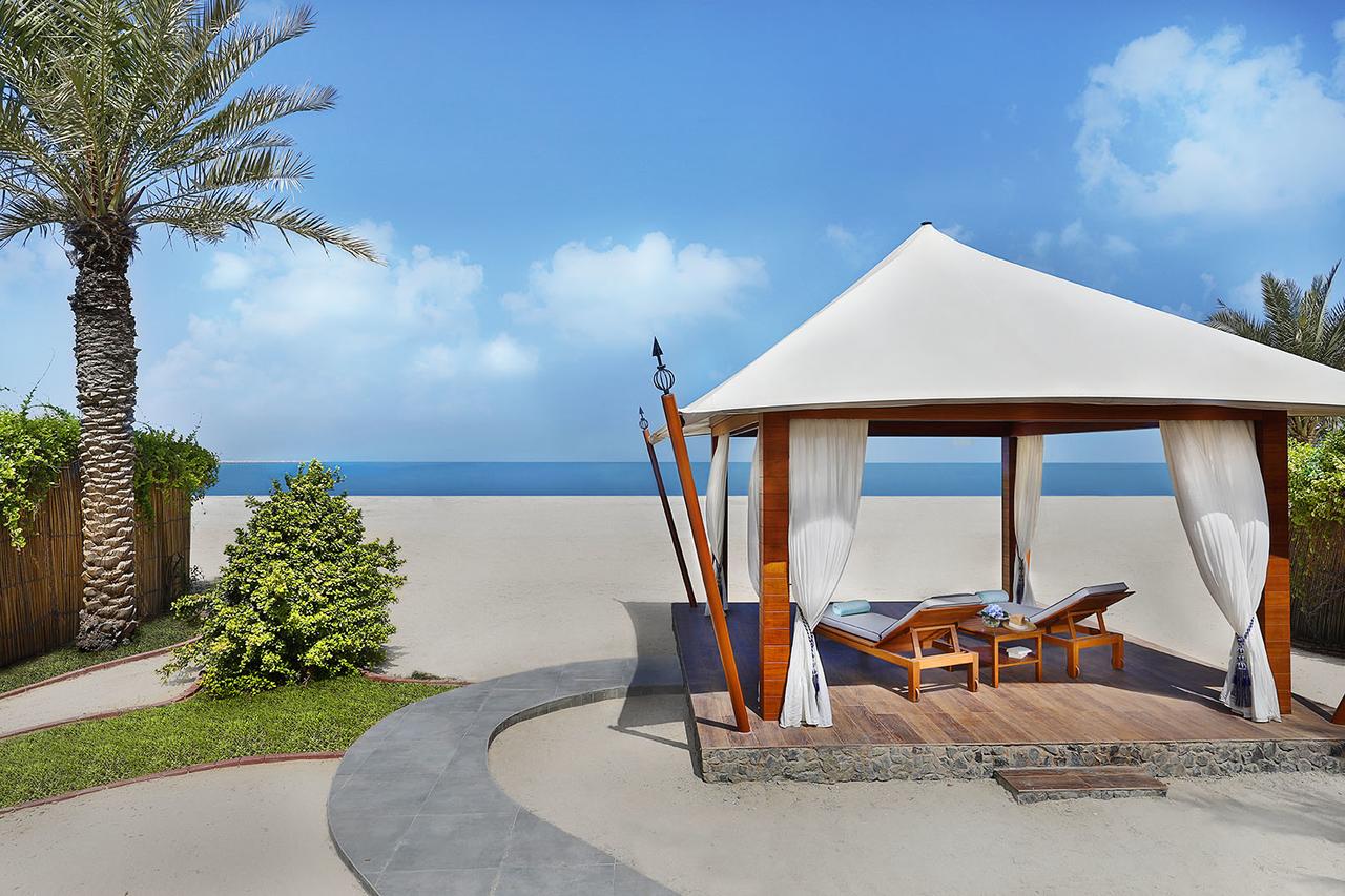 The RitzCarlton Ras Al Khaimah, Al Hamra Beach