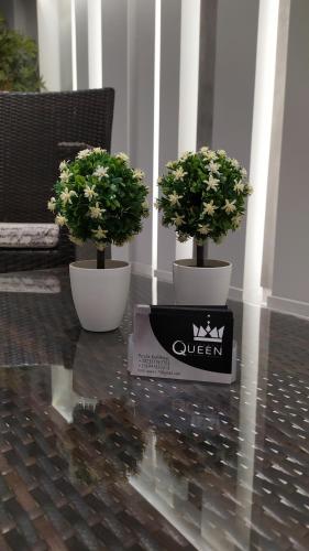 Elizabeth Queen Luxury Rooms