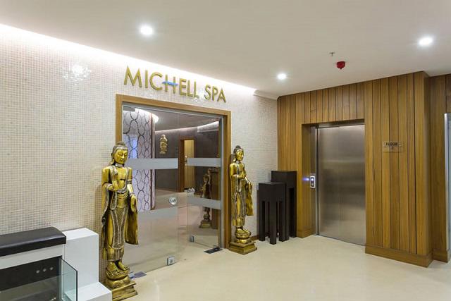 MICHELL HOTEL & SPA BEACH CLUB