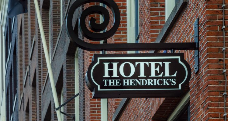 The Hendrick's Hotel