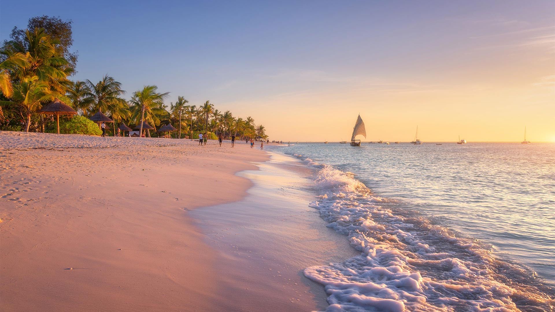 Revelion 2023 - Sejur plaja Zanzibar, Tanzania, 13 zile