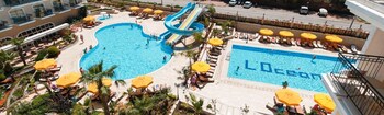 L'oceanica Beach Resort Hotel - All Inclusive