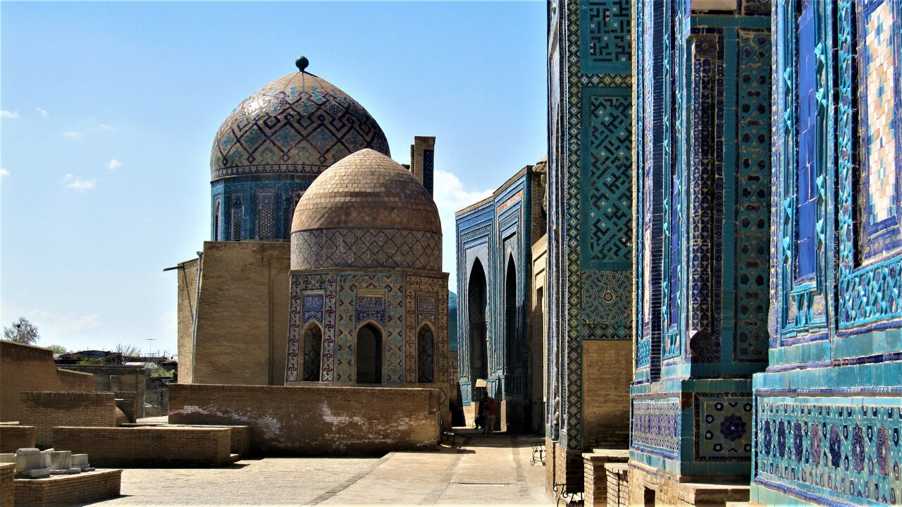 Revelion Asia Centrală Uzbekistan
