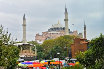Hagia Sophia Old City