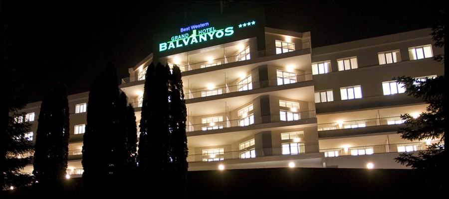Revelion - Grand Hotel Balvanyos