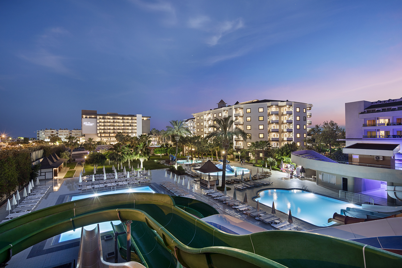 ROYAL GARDEN BEACH 5 *, Antalya, Turcia - Sejururi cu avionul din Cluj