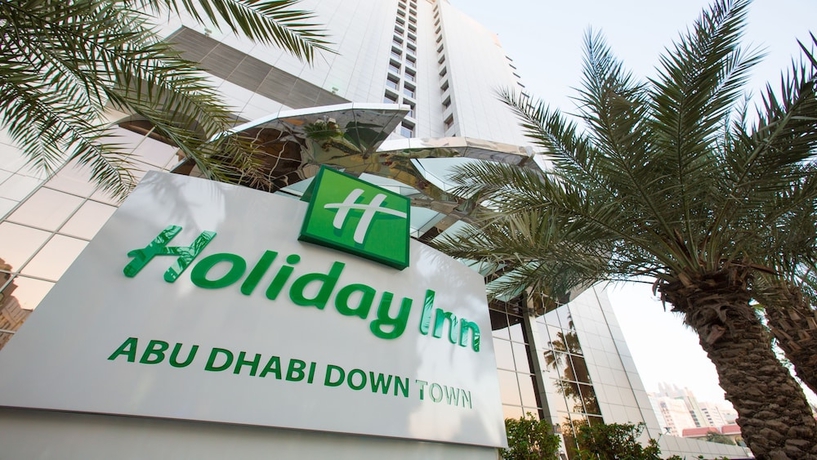 Holiday Inn Abu Dhabi Downtown,  An Ihg