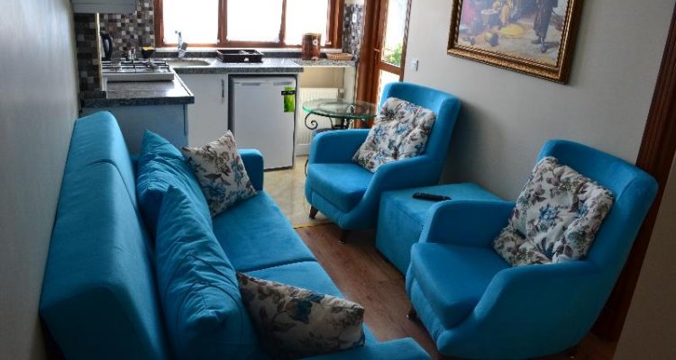 Blue Istanbul Suites