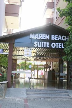Maren Beach Apartments