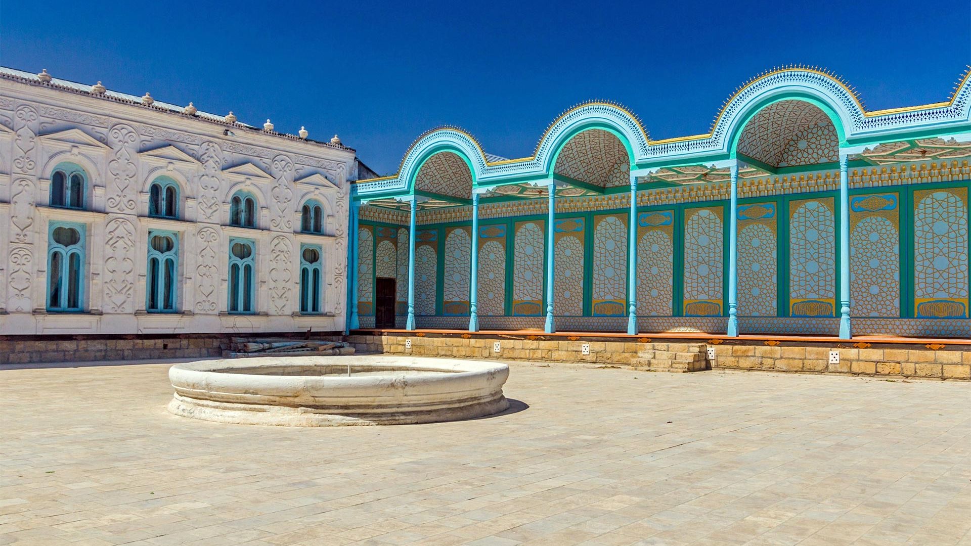 Circuit de grup - Discover Uzbekistan, 10 zile - cu Valentina Pavel