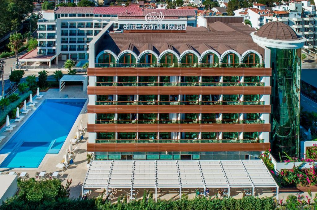 Elite World Marmaris hotel - Adults only