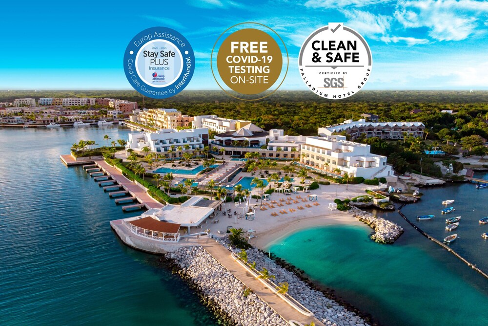 TRS CAP CANA HOTEL - ADULTS ONLY
