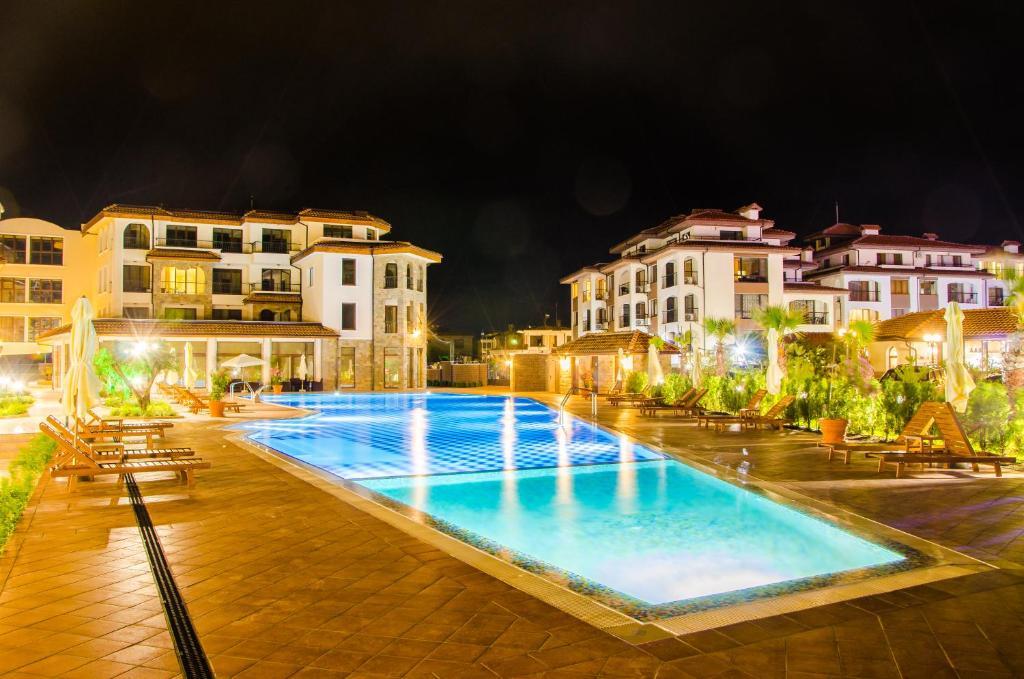 Burgas Beach Resort 2 Apartments