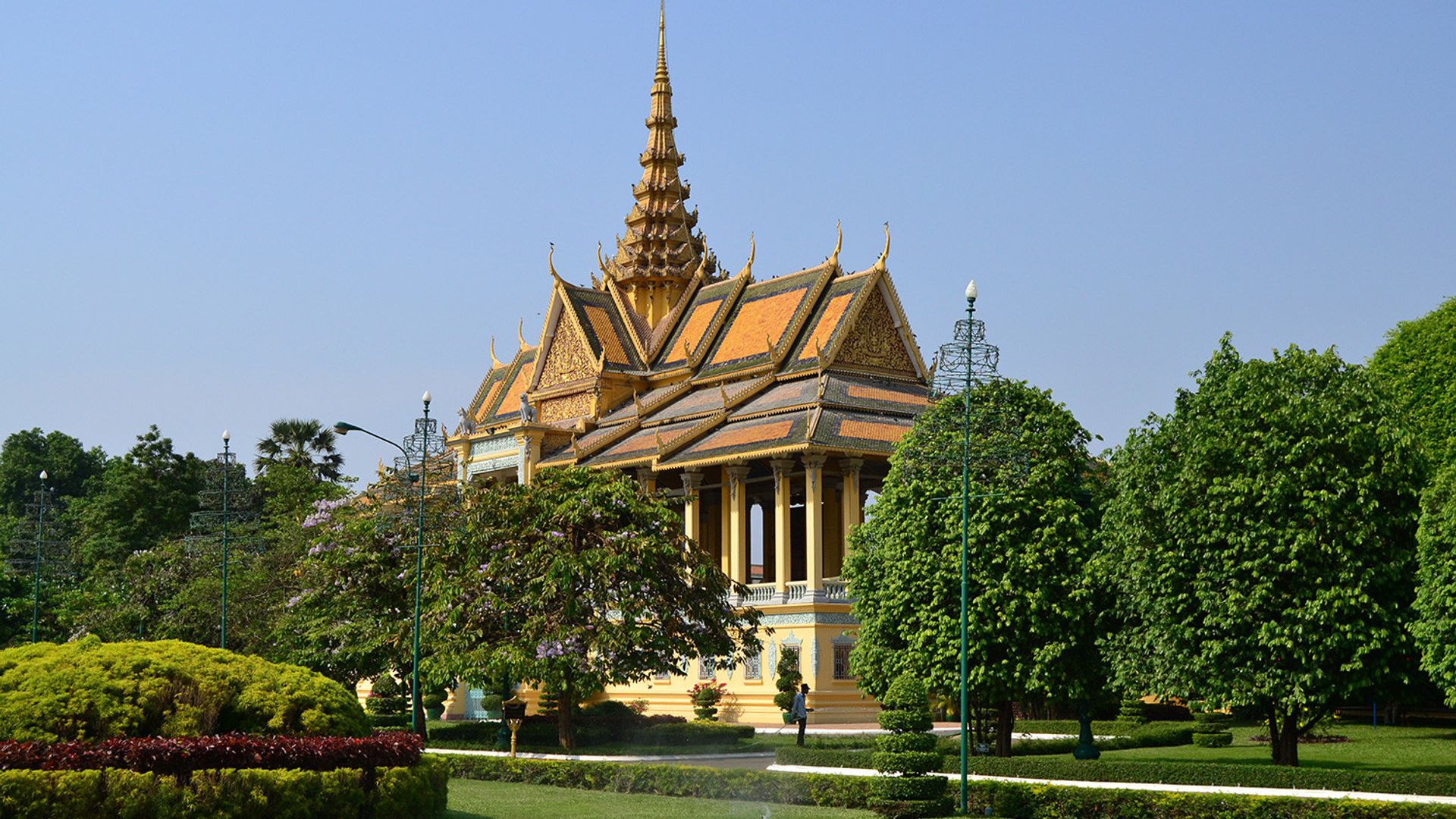 Circuit de grup - Essential Cambodgia & Thailanda, 13 zile