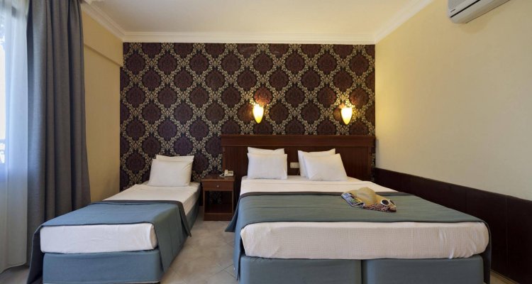 Golden Age Crystal Bodrum - All inclusive