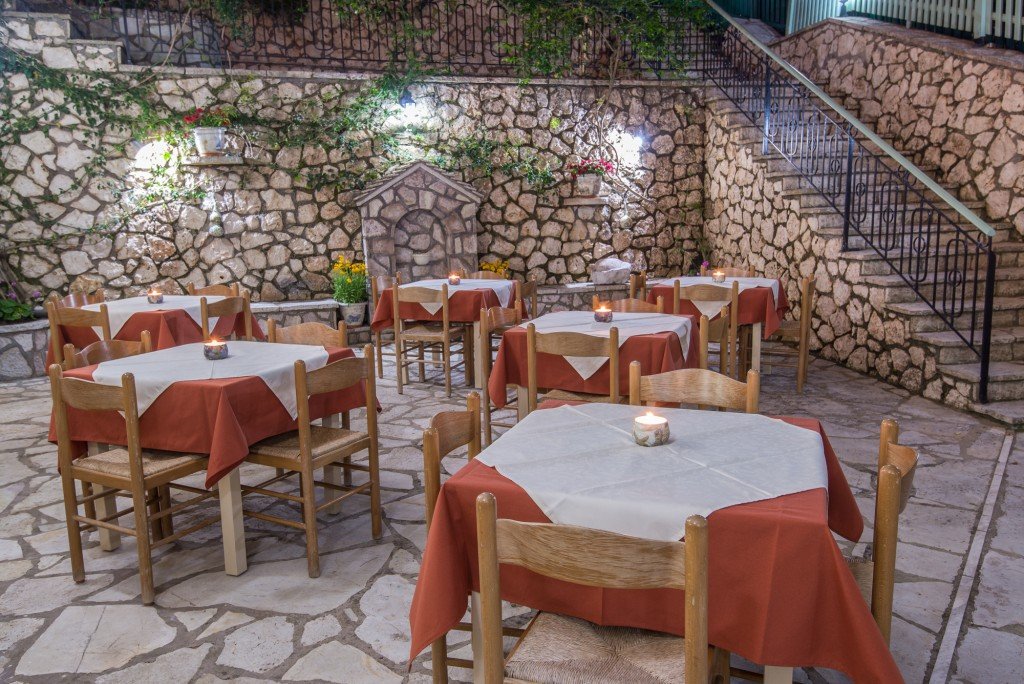Olive Tree Hotel (Agios Nikitas)