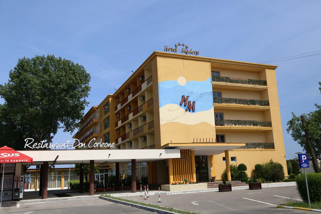 Hotel Modern - Oferta Rusalii - Demipensiune