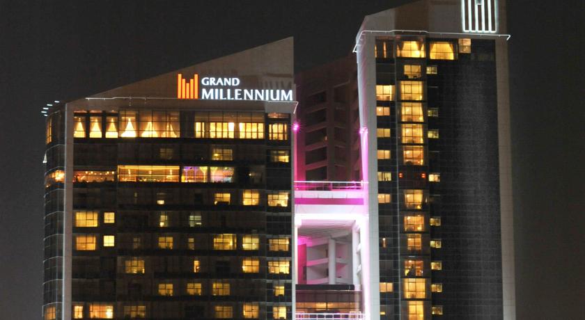 Grand Millennium Dubai