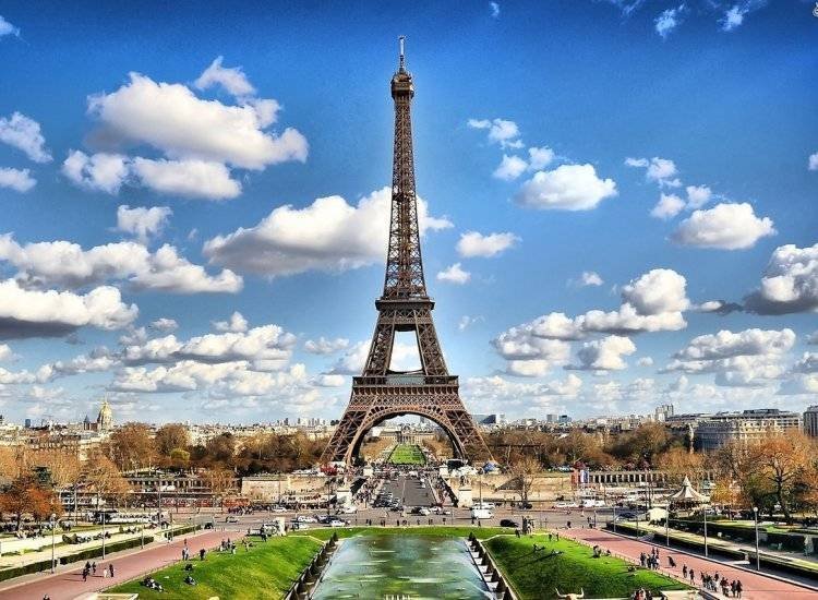 Paris 2023 - 8 Martie in orasul iubirii - Plecare din TIMISOARA