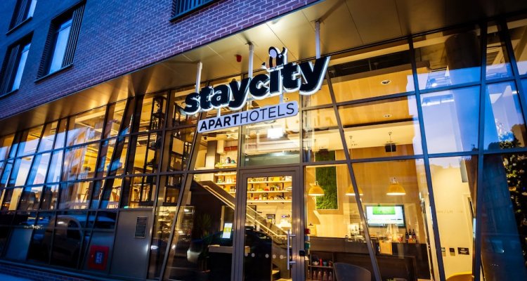 Staycity Chancery Lane Dublin