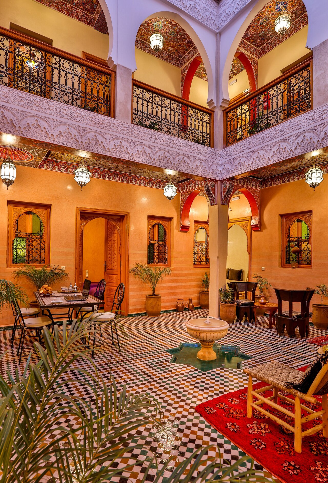 Riad Villa Sidi Baba