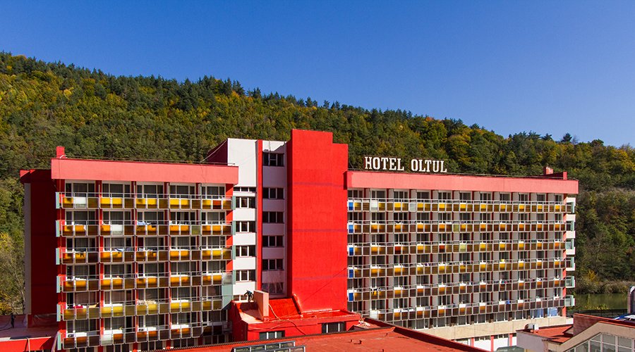 Complex Hotelier Cozia-Oltul-Caciulata