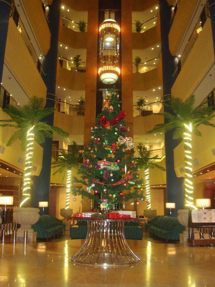 Al Manar Grand Hotel Apartments