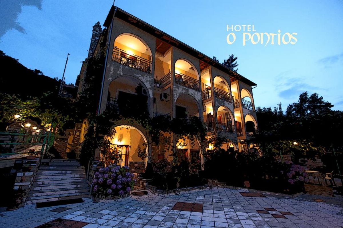 Hotel Castle Pontos