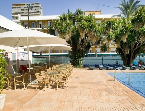 Hotel Benidorm Centre - Adults Only