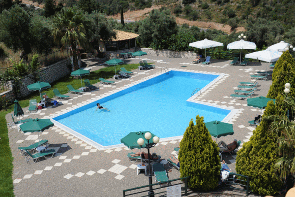 Santa Marina Hotel - Lefkada