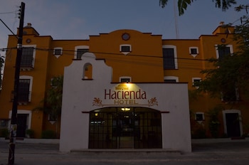 Hacienda Cancun
