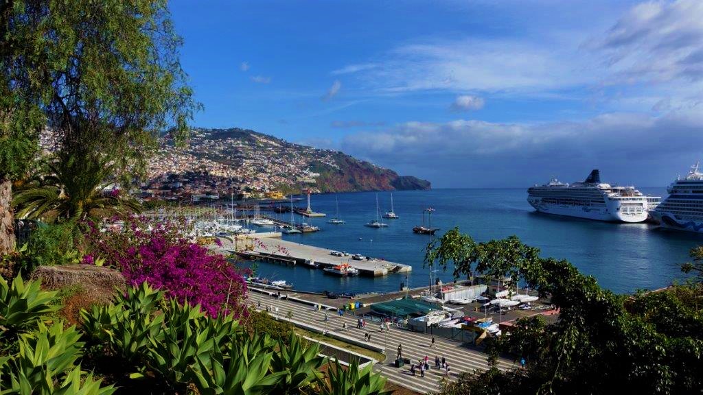Revelion Insular Azore & Madeira