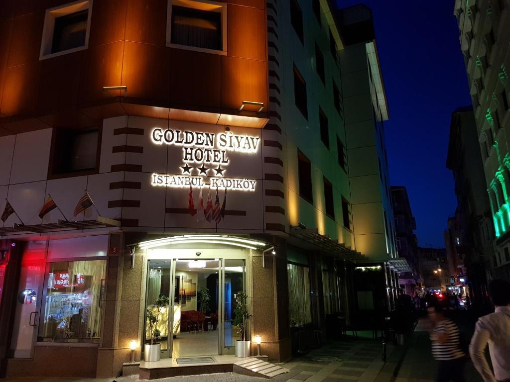 Golden Rest Hotel