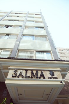 Salma Hotel Cairo