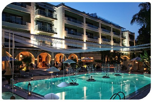 Rodos Park Suites and Spa (Rhodes)