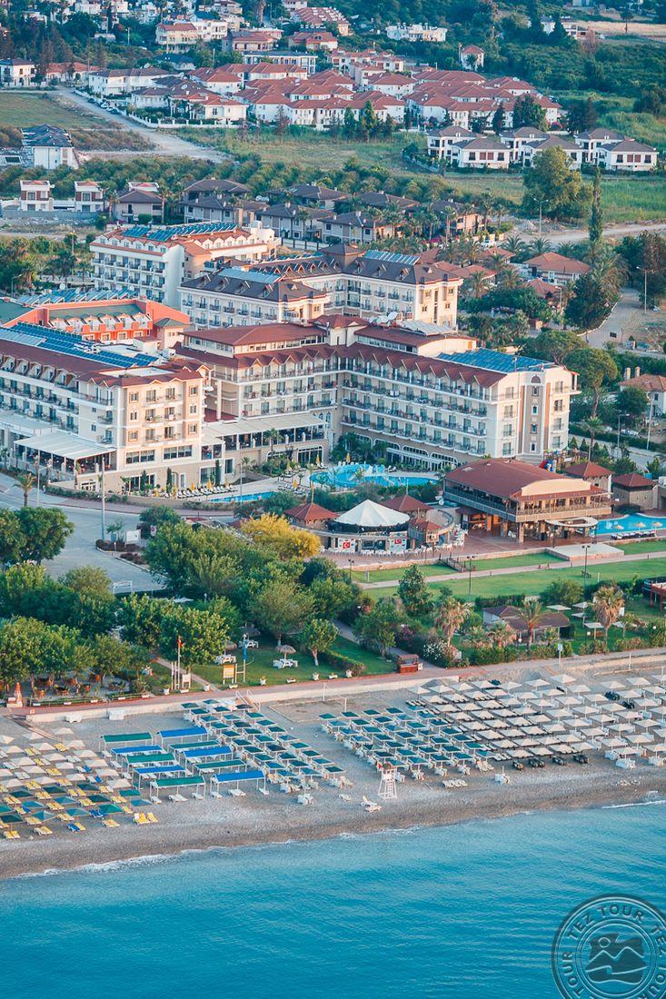L'OCEANICA BEACH RESORT HOTEL 5 *