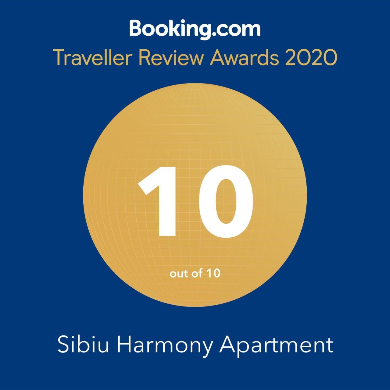 Sibiu Harmony Apartment