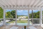 Ocean And Golf View 4-bedroom Villa At Exclusive Punta Cana Resort