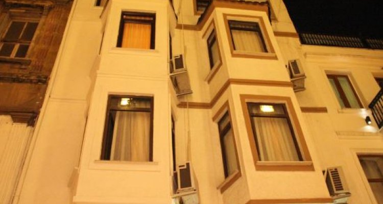 Hot Residence Taksim Square