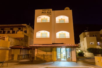 Aglaia Apartments