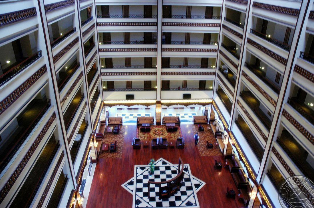 UTOPIA WORLD HOTEL 5 *