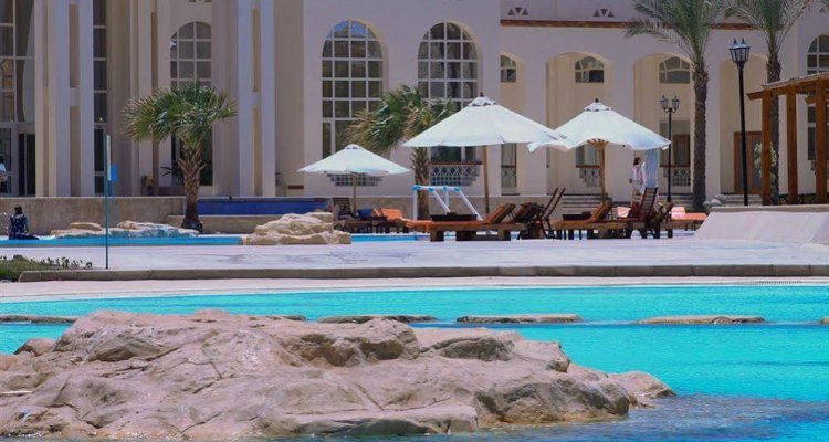 Premium Blue Lagoon Resort Hurghada