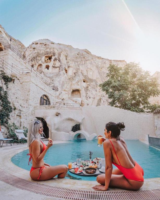 Yunak Evleri Cappadocia Cave Hotel