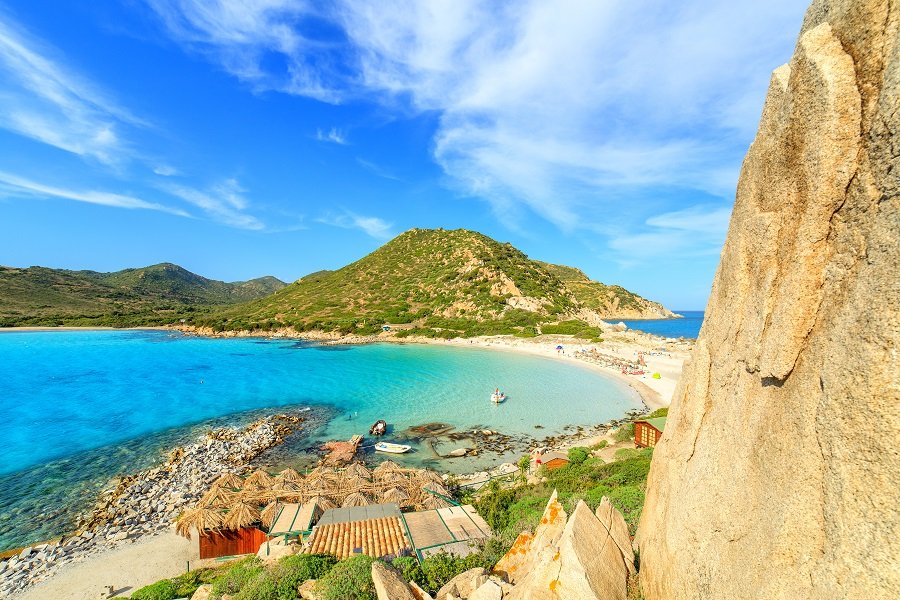 Sardinia - Insula de Smarald