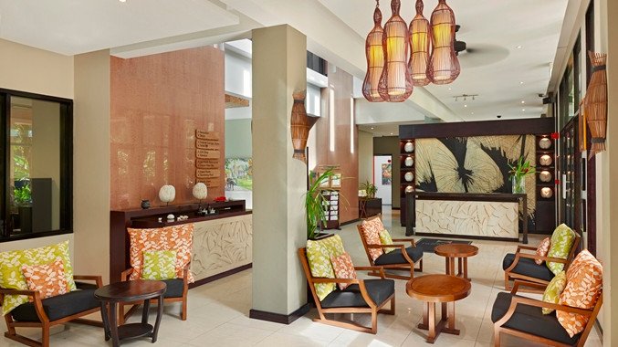 DoubleTree by Hilton Seychelles Allamanda Resort (LV)