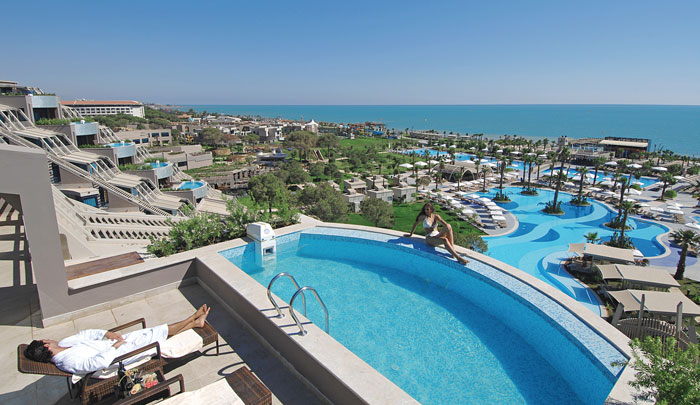 Susesi luxury resort карта отеля