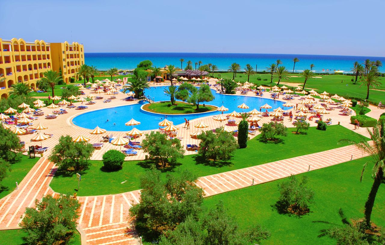 Hotel Nour Palace Resort & Thalasso