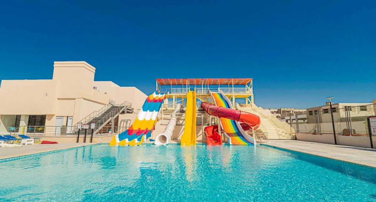 Amarina Abu Soma Resort and Aquapark