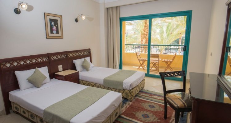 Zahabia Resort & Hotel